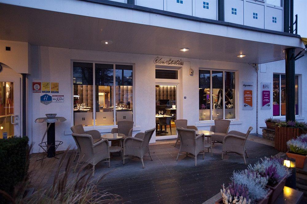 Ravel Cyrano Hotel 3*